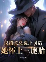 誤招惹總裁上司后，她懷上三胞胎！