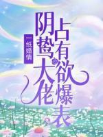一紙婚情：陰鷙大佬占有欲爆表
