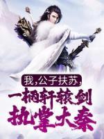 我，公子扶蘇，一柄軒轅劍執(zhí)掌大秦