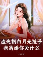渣夫攜白月光搶子？我離婚你哭什么