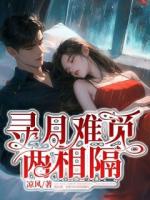尋月難覓兩相隔