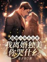 隱婚六年不公開(kāi)，我離婚獨(dú)美你哭什么？