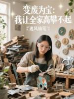 變廢為寶：我讓全家高攀不起