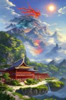 兒子身中劇毒，娘子抽簽給他解藥，我拒絕后她悔瘋了