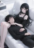 他纏著我，像惡魔的爪