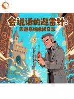 會說話的避雷針：天道系統(tǒng)維修
