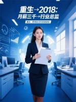 重生2018：職場(chǎng)女王的系統(tǒng)進(jìn)化