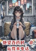 絕望吞藥時(shí)，命運(yùn)撥來電話