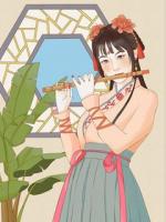 胭脂淚，檐下雨落無故人