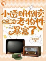 小透明倒賣80年代老物件暴富了