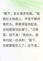 殿下求復(fù)婚，本宮已嫁人