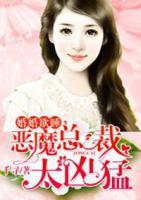 婚婚欲睡：惡魔總裁太兇猛