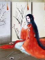 唯與將軍共白首